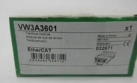 

Brand new 1pcs VW3A3601 Communication Card Quality Assurance Hot Selling Fast delivery