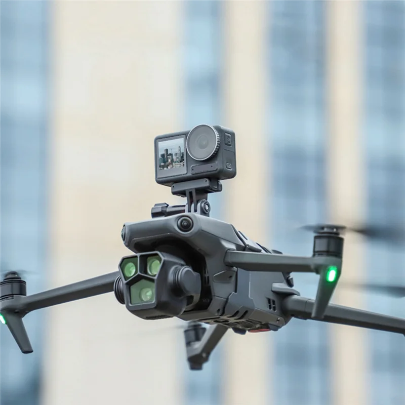 ข้อเสนอยอดนิยมสําหรับ Mavic3 Pro Yu3classi Insta360x3 ขายึดกล้องพกพาที่สะดวก