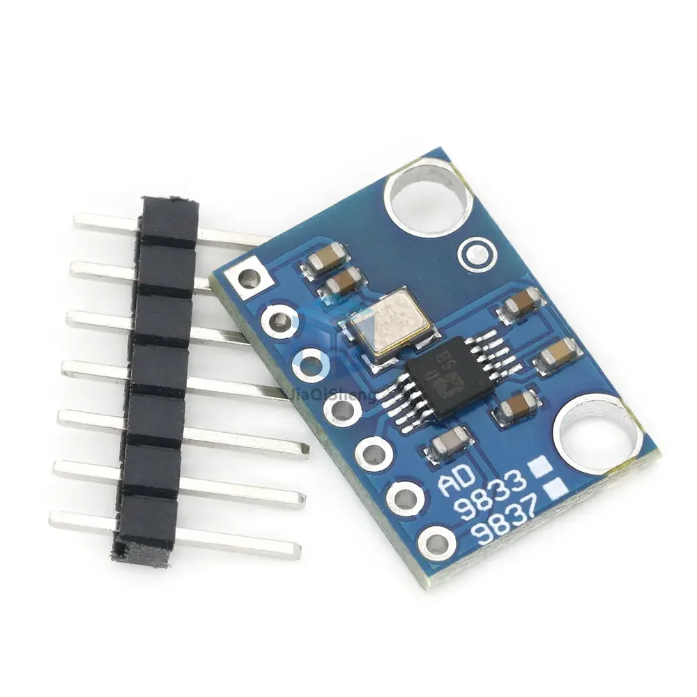 AD9833 Programmable Microprocessors Serial Interface Module Sine Square Wave DDS Signal Generator Module