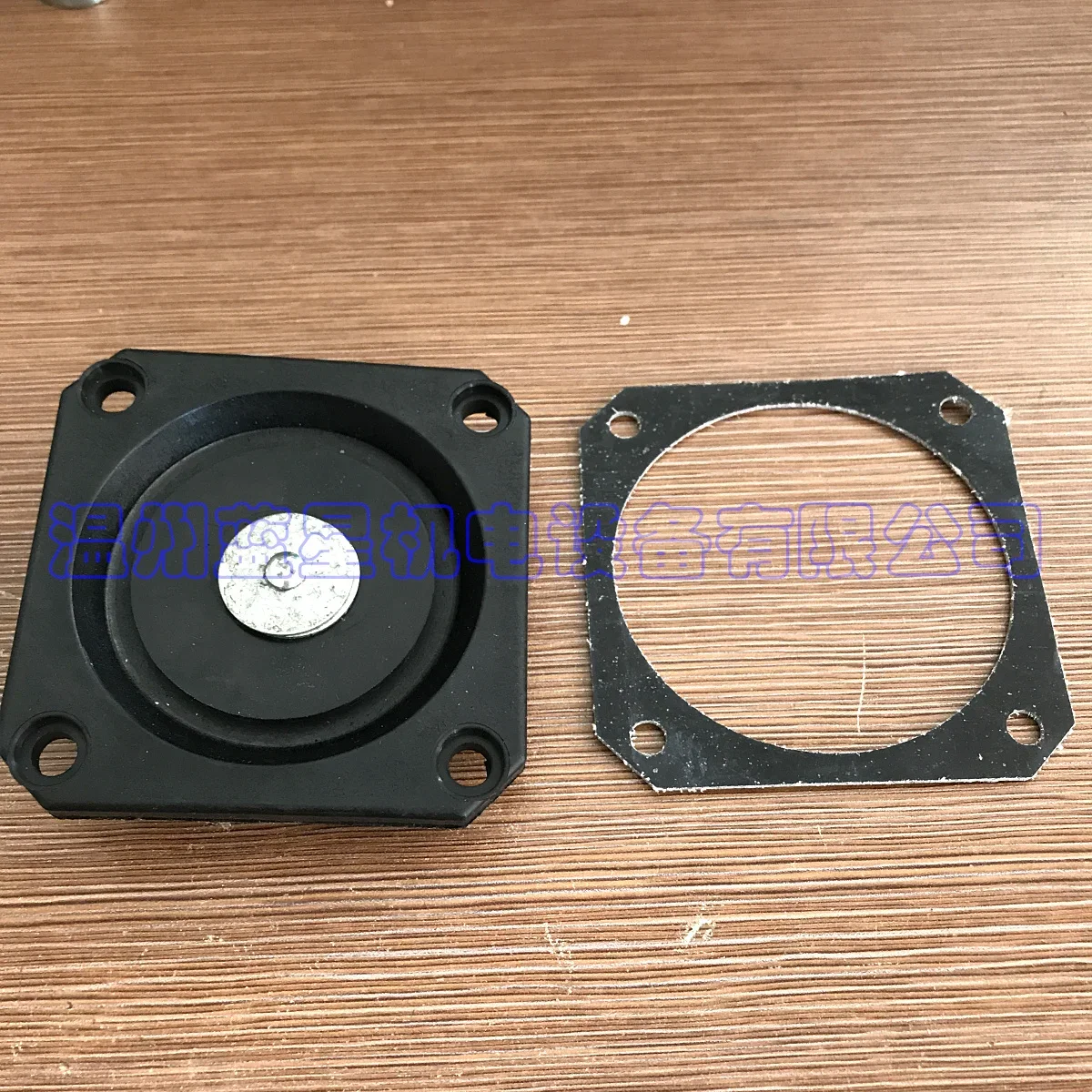 XD-020 аксессуары для вакуумных насосов, аксессуары для задней крышки вакуумного насоса, уплотнительная масляная прокладка, пружинная масляная прокладка, обратный клапан