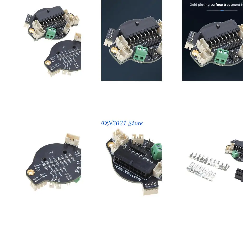 

F3KE BIGTREETECH PiggyBack36 V1.0 Accessories Tool Board Extended DIY