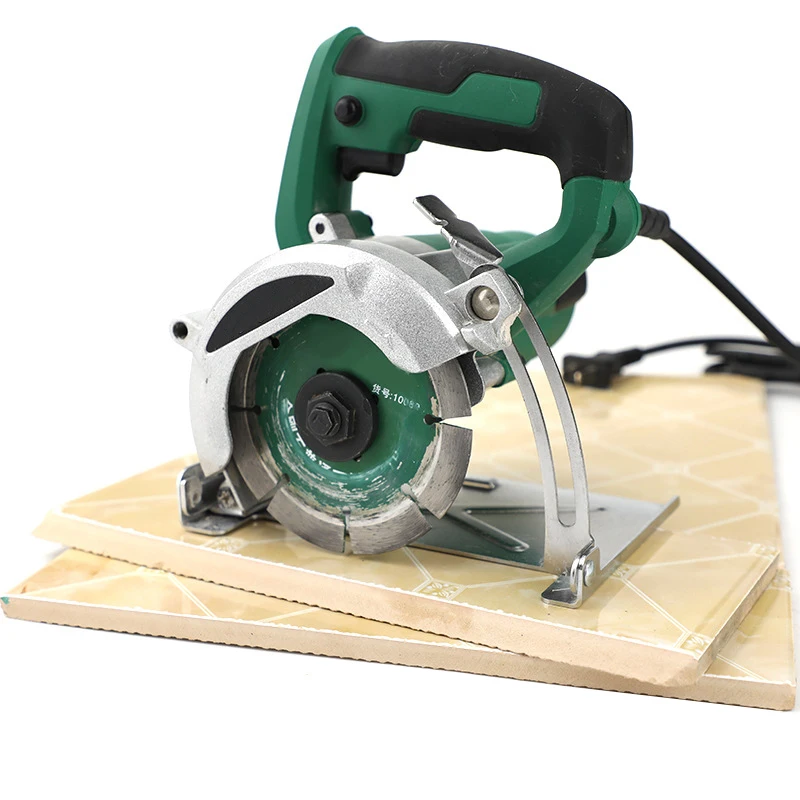 

1400W High Power Cutting Machine Portable Corded Electric Saw Wood Metal Ceramic Tile Cutting Tools 185mm Electric Circular Saw