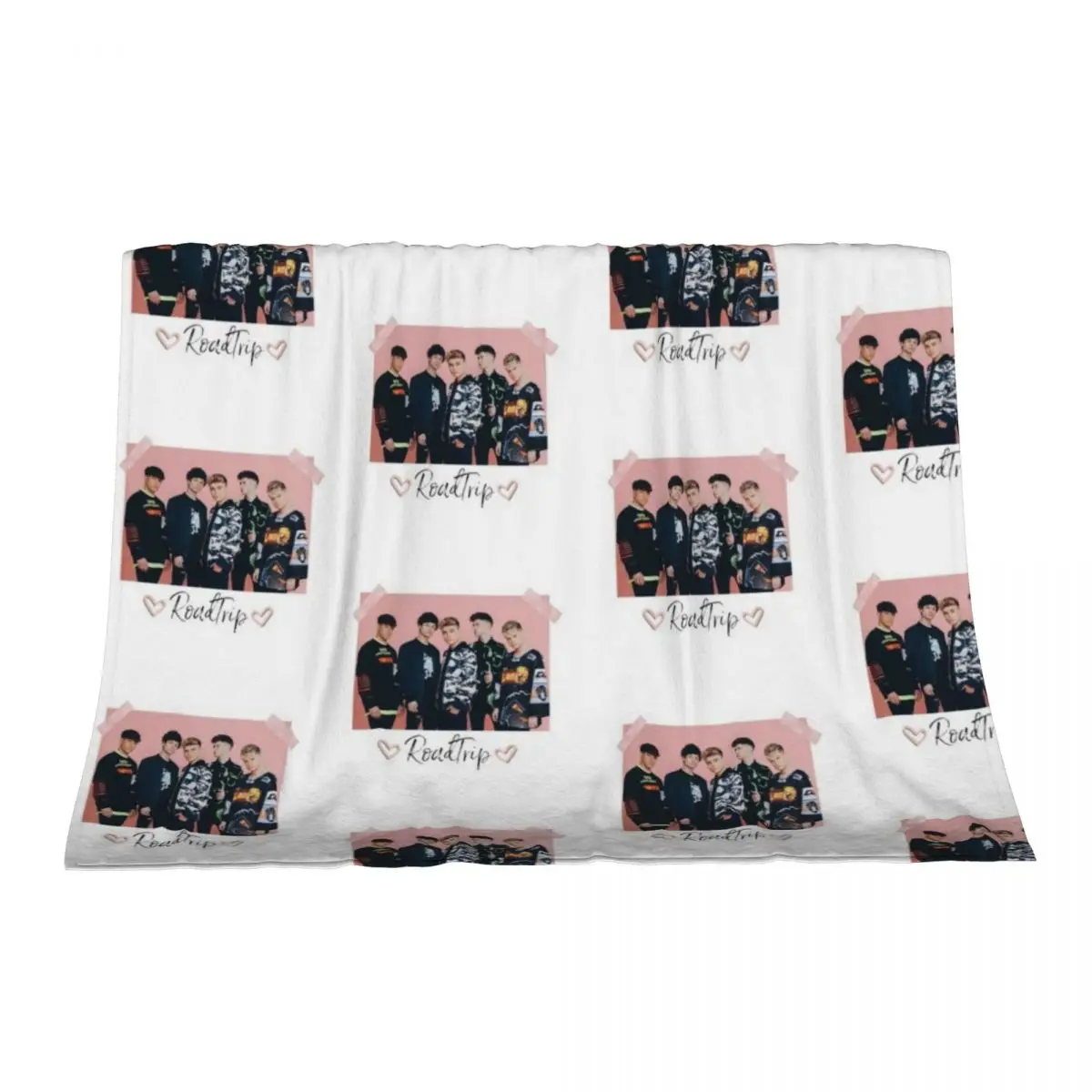 

RoadTrip Throw Blanket Luxury Throw Luxury Brand blankets ands Blankets