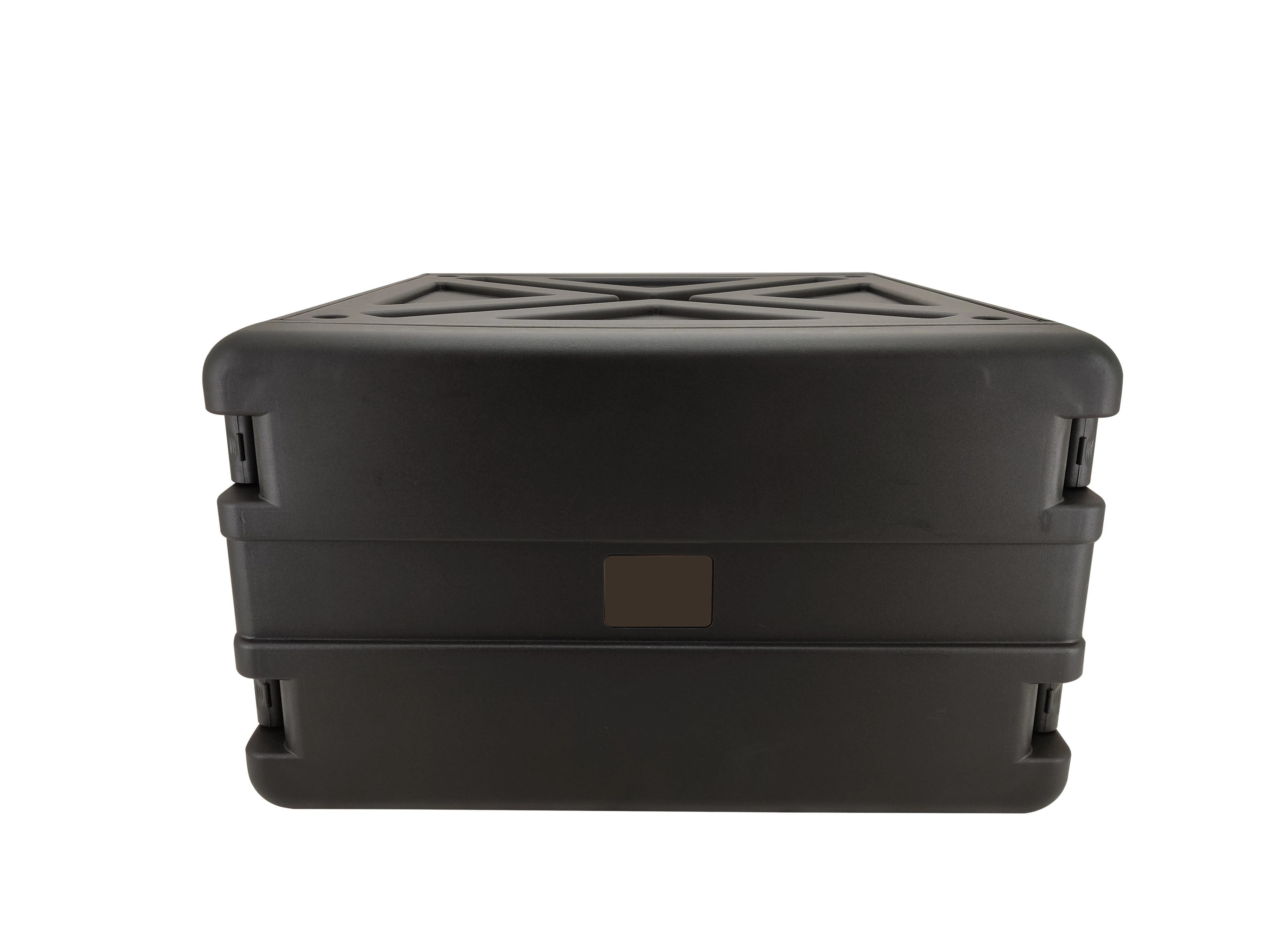 PP-XR6U Cases Rack Pack Rack-Mount Hardware Component Versterkerbehuizing Podiumverlichting 19" 6u