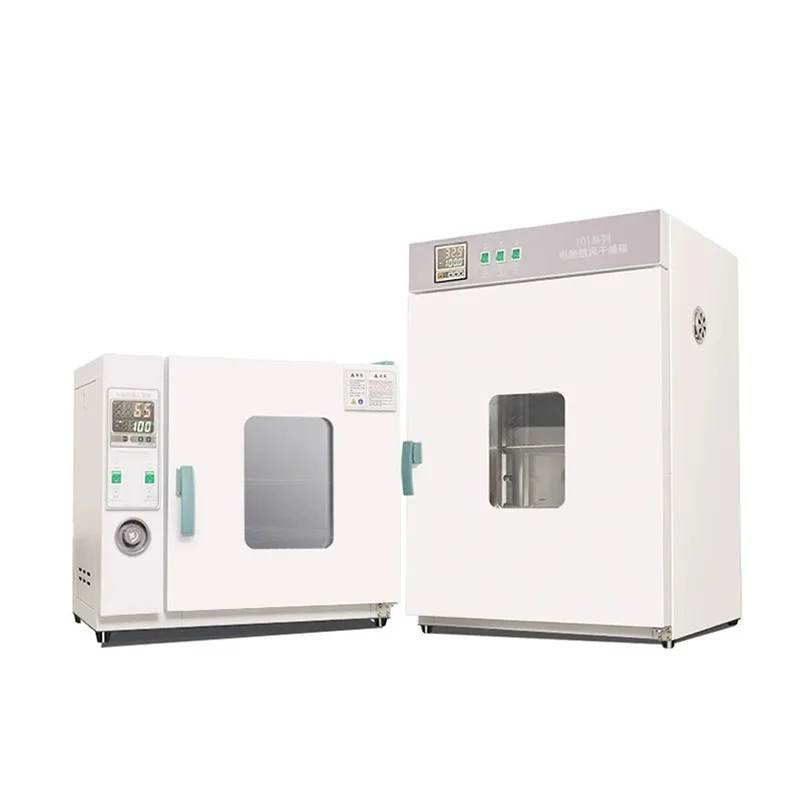 Laboratory Electric Blast Drying Oven High Temperature Heating Constant Temperature Industrial Baking Oven Small Hot Air Dryer