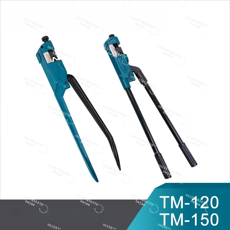 Mechanical Crimping Tool TM-120 Manual Crimping Pliers TM-150 Point Crimping Pliers