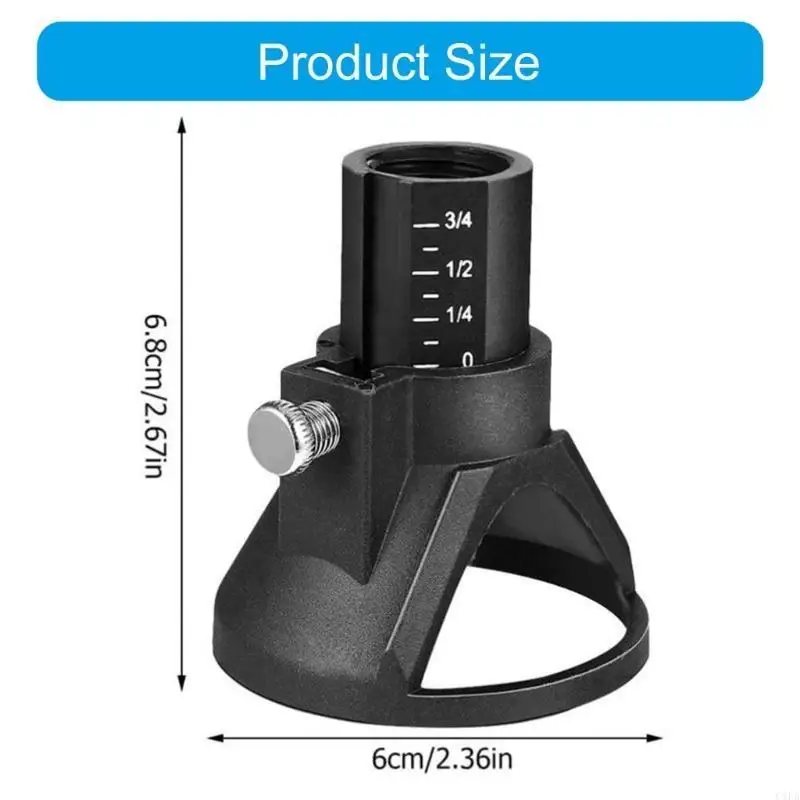 Multiple Materials Cutting Kits for Rotary Tool Woodworking & Metalworking Tasks
