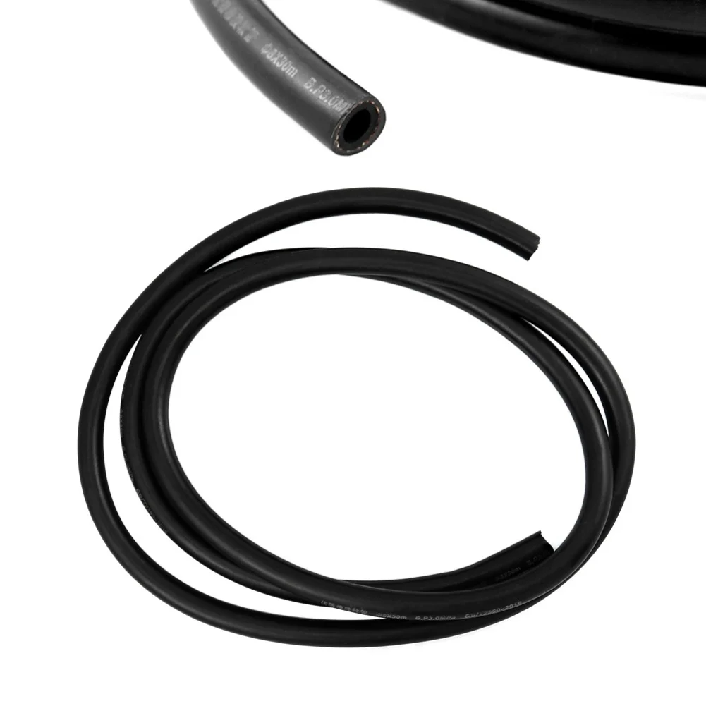 Car Fuel Pump Electric Fuel Pump Copper-clad Aluminum Transparent Plastic Housing Brass Filter Fuel System Replacement