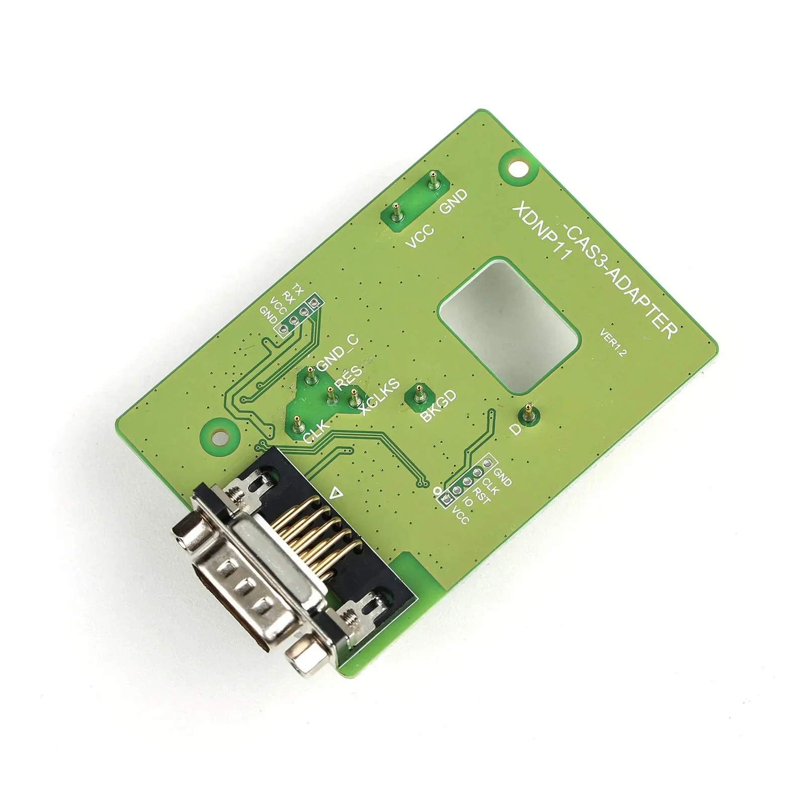 محولات لـ Xhorse XDNP11 CAS3/CAS3 + وحدة محول مجاني لحام لسيارات BMW تعمل مع أداة مفتاح MINI PROG VVDI بالإضافة إلى أداة مفتاح VVDI Plus