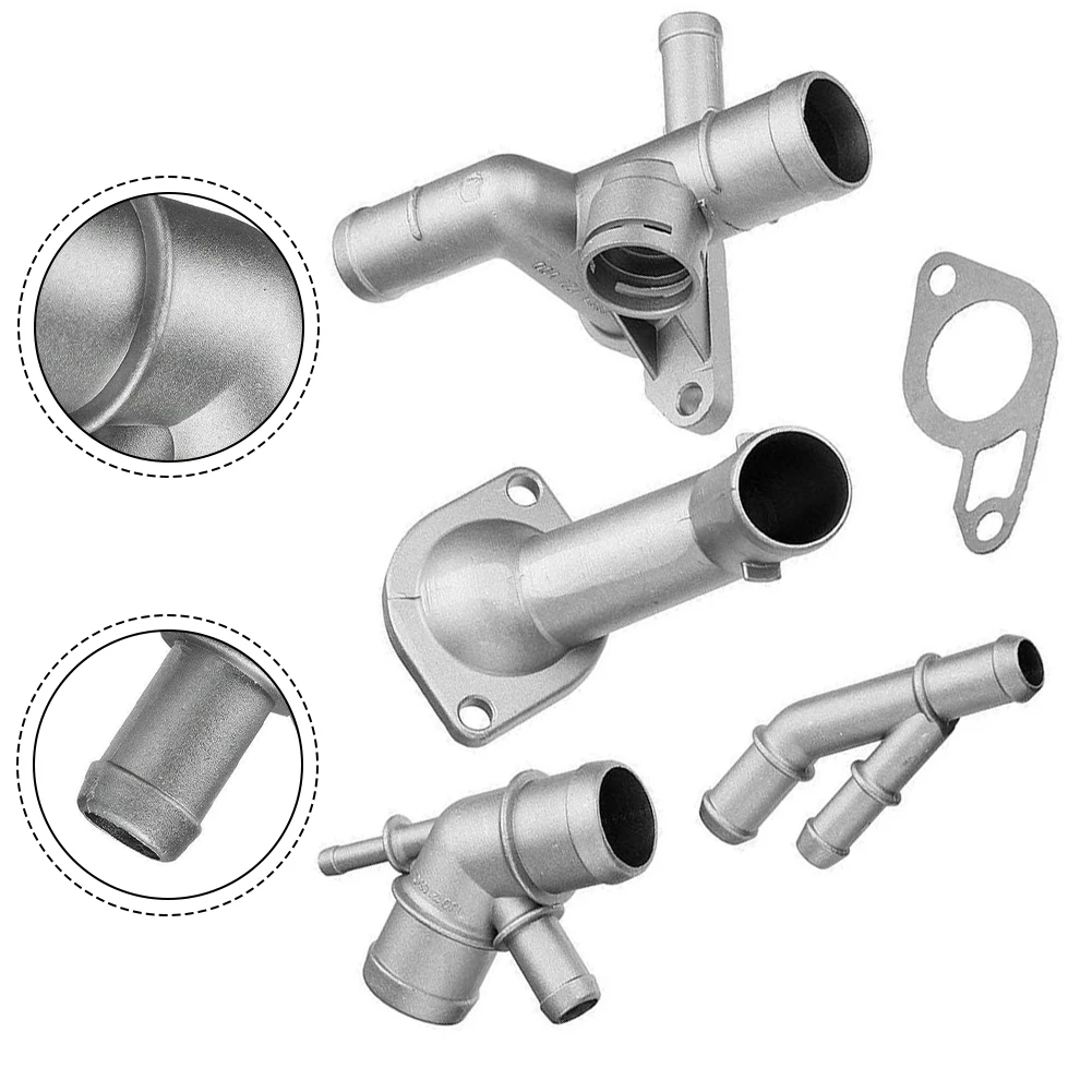 

High Performance Coolant Hose Car Coolant Pipe Lifespan Extension Optimal Coolant Flow Thermostat Housing Cover