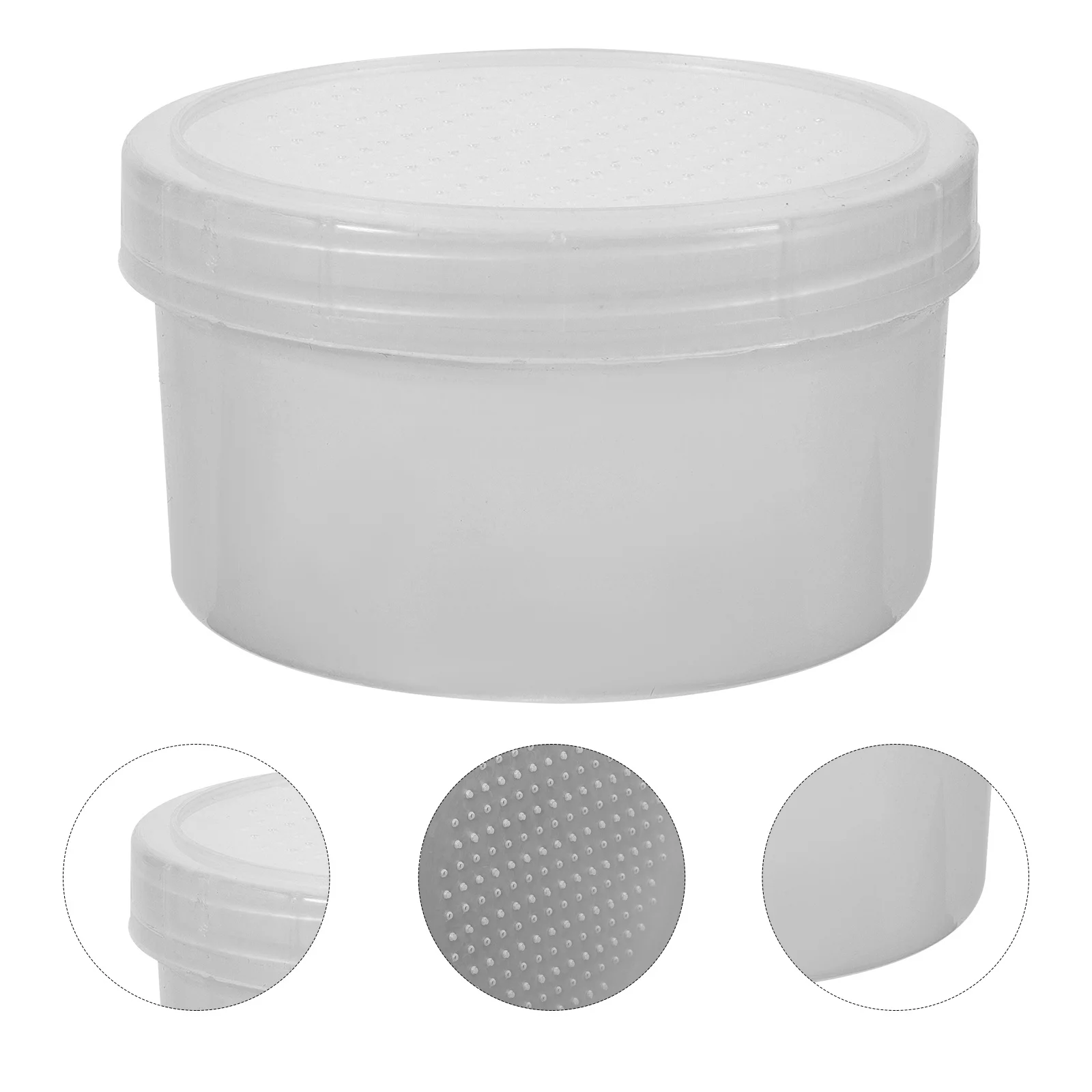 

Fishing Lure Case Portable Plastic Box Compact Outdoor Bait Container Durable Multi-Function Fish Bait Box