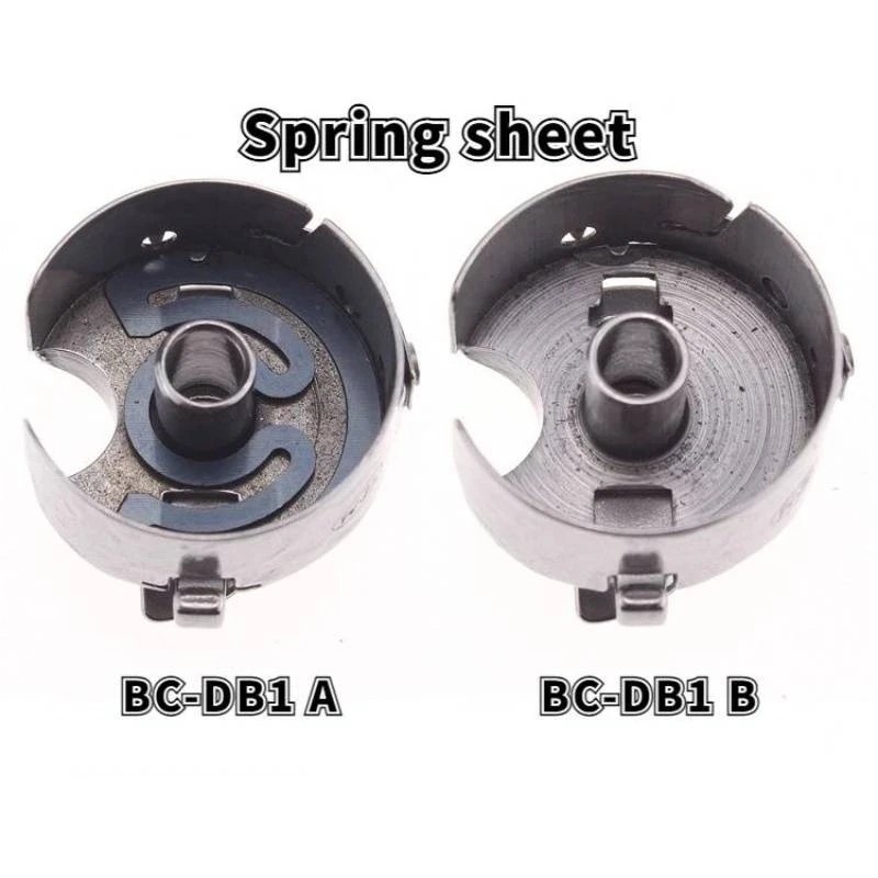 1 PC YZVM Bobbin Case BC-DB1-NBL with SpringHigh Quality Accessories for Single Needle Industrial Lockstitch Sewing Machine