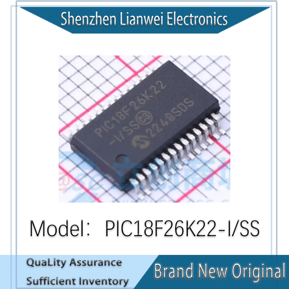 100% New Original P… - image