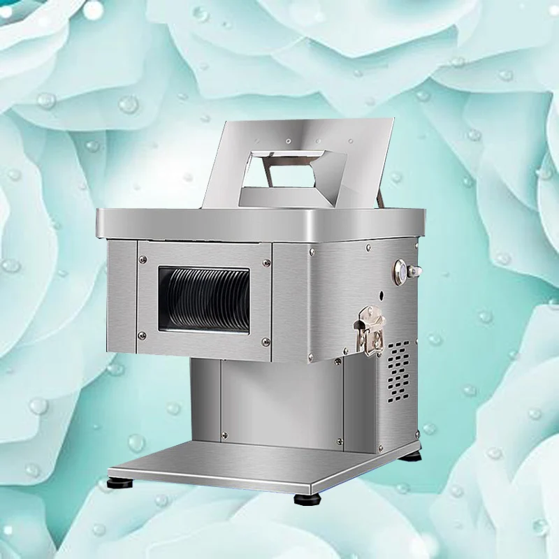 Electric Meat Slice…