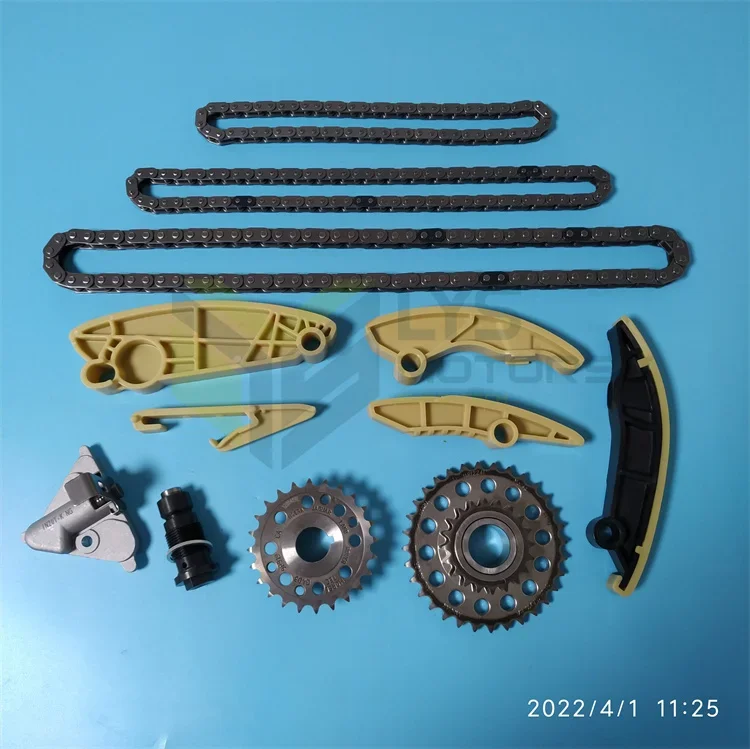 Timing Chain Kit AJ200D 2.0 Diesel 12 Parts LR073765 For  Evoque 2012-2018