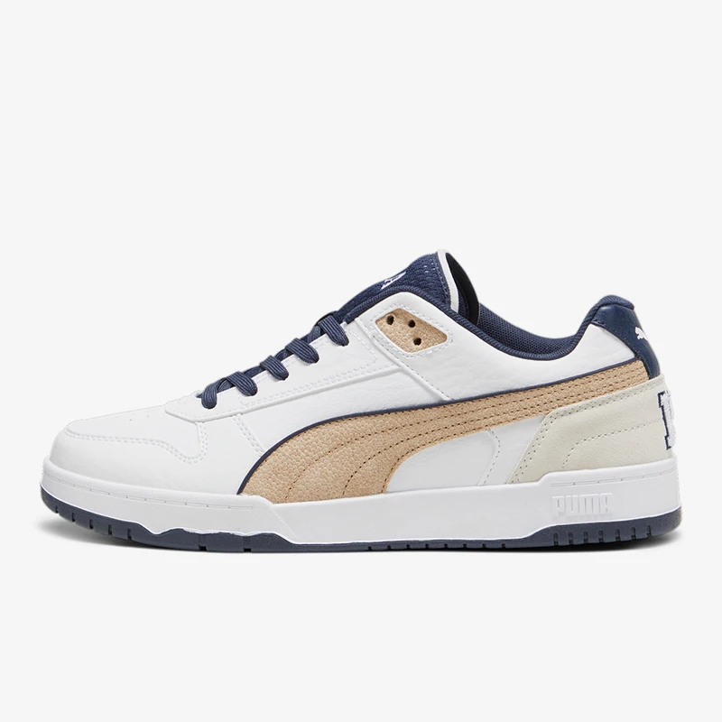 

PUMA оригинальные новые унисекс классические легкие туфли для скейтбординга в стиле ретро 395075-01