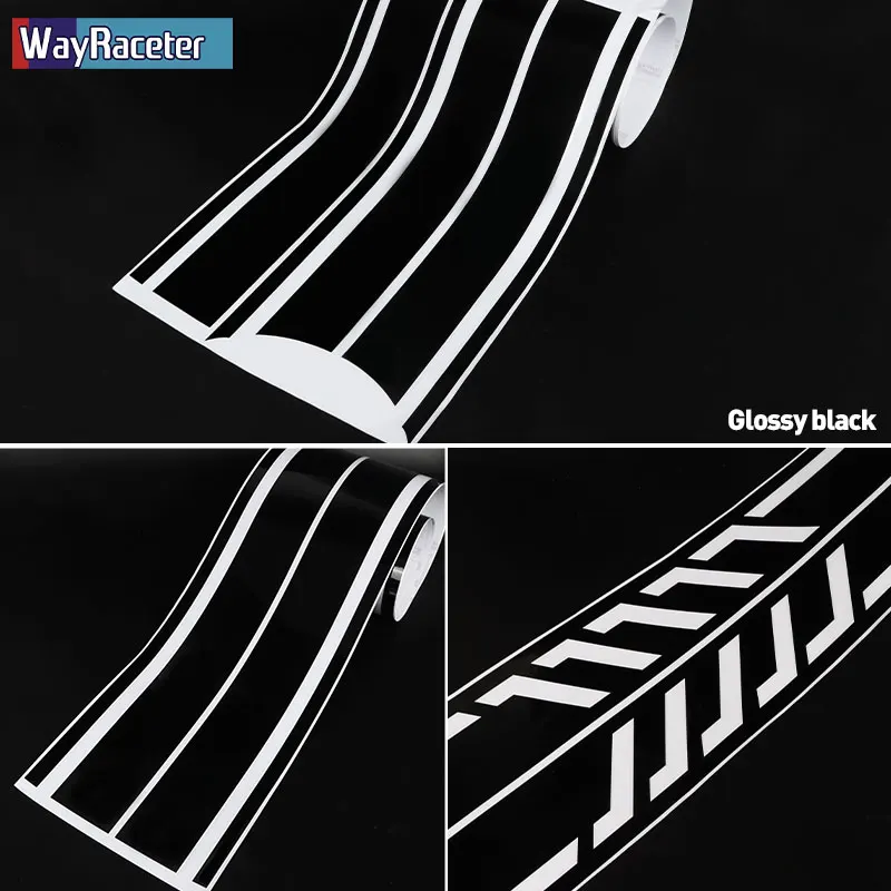 Edition 1 Car Hood Door Side Stripes Sticker For Mercedes Benz E Class W212 A207 C207 W213 A238 C238 E63 AMG E300 Accessories