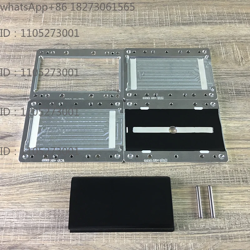Curved Screen Lamination Mold, Precise Positioning, Special Jig For OCA & Full‑Assembly Lamination, Screen Repair Tool