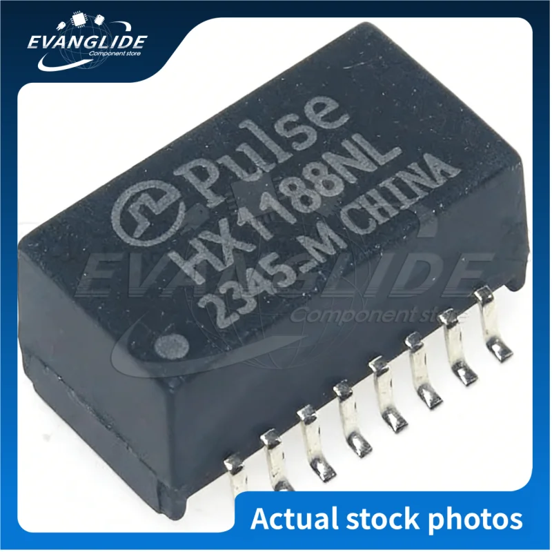 10 PCS/LOT Original & New HX1188NLT SOP16 Network interface transformer In Stock Wholesale Discount