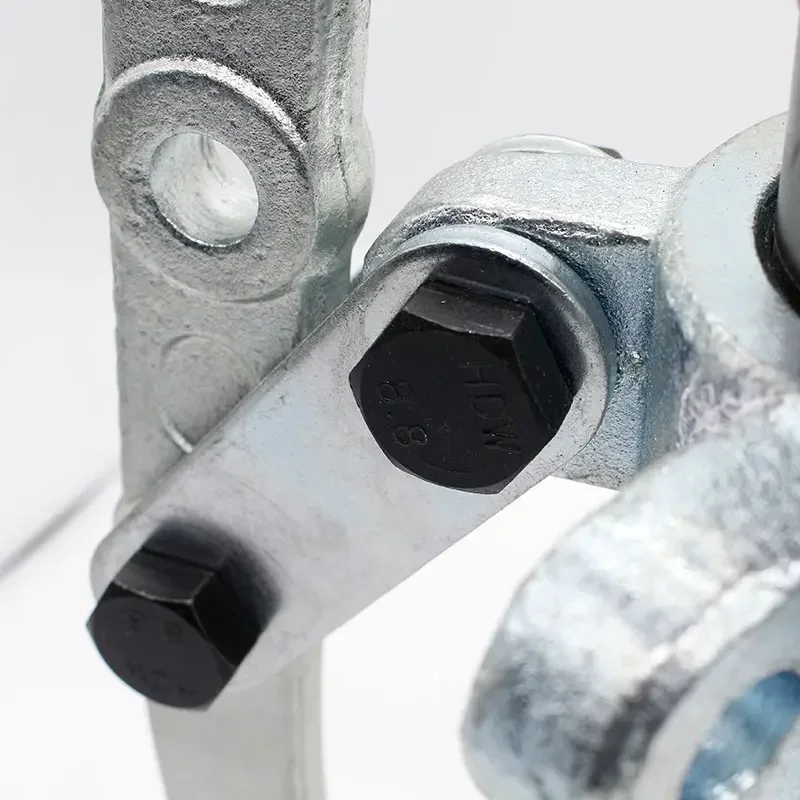 Integrated hydraulic manual puller DYZ integrated hydraulic puller for bearing disassembly, universal small three claw puller