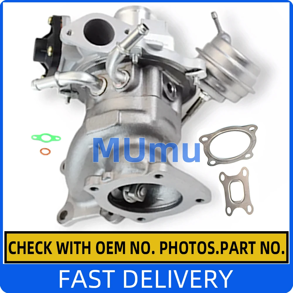 GTDI12V Turbo for Ford Fiesta Focus C-Max Transit 1.0 Ecoboost 1761178 Turbocharger 