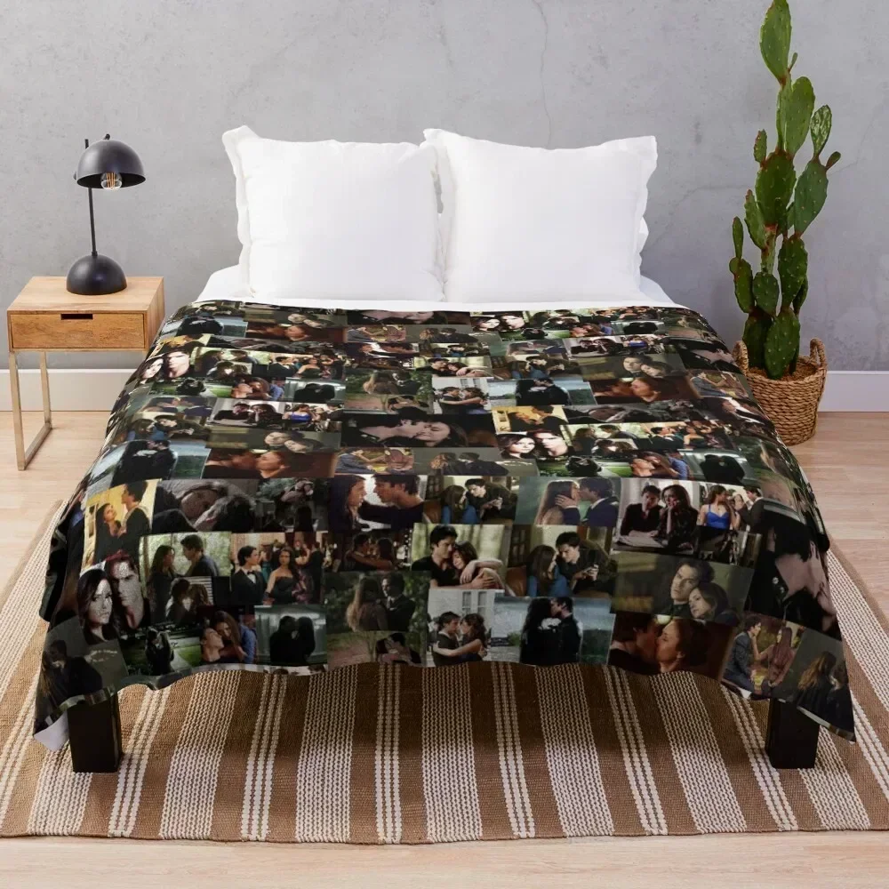 

delena ship Throw Blanket Men's Soft Warm Throw Blanket for Couch