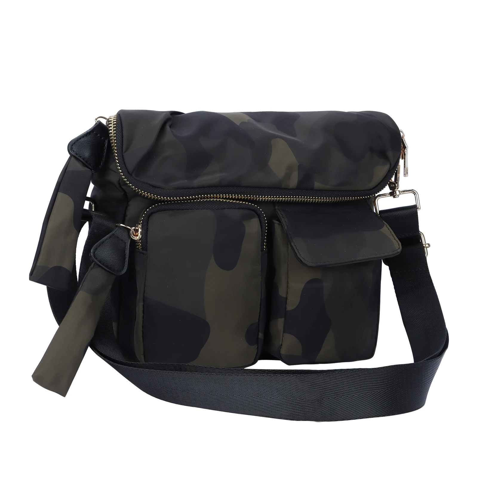 

Crossbody Bag For Women Nylon Messenger Bag Lightweight Casual Shoulder Handbag Purse