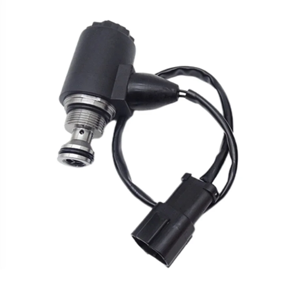 

For Komatsu Excavator WA320-3 WA380-3 Solenoid Valve 714-11-16840 Excavator Loader Parts 7141116840