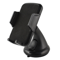 360 Rotatable Car Windscreen Suction Cup Mount Mobile Phone Holder Phone Stand Bracket for Car Interior Accessories