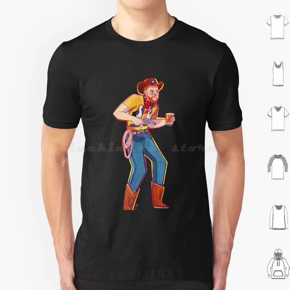 

Cowdoy-Aunty Donna Classic T Shirt 6xl Cotton Cool Tee Cowdoy Aunty Donna