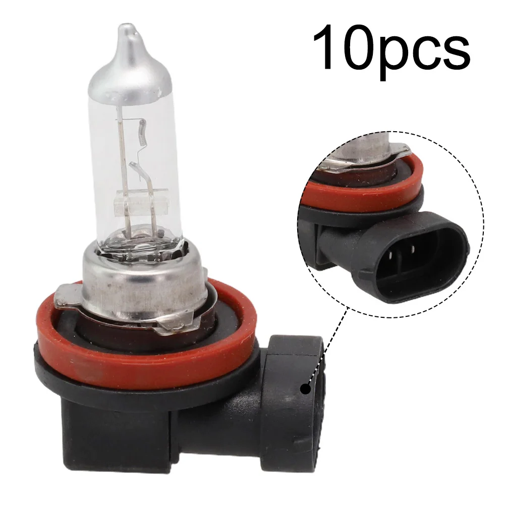 for h11 Halogen Light Brand New High Quality Practical Quartz White for ultra White Vehicle 55W Accessories  for
