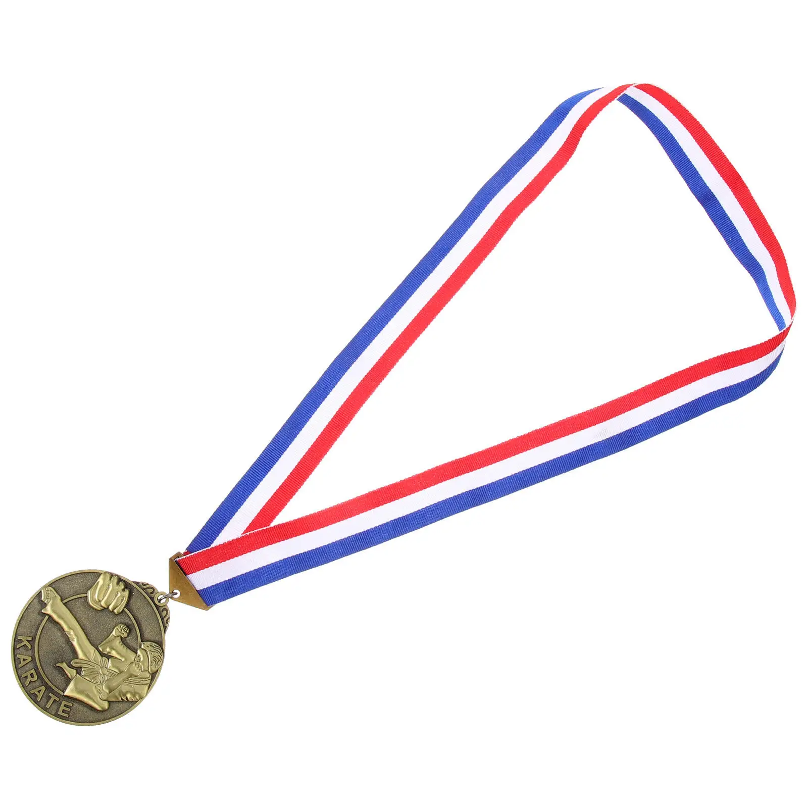 

Медаль для карате из цинкового сплава, награда для соревнований по боевым искусствам, декоративное украшение для демонстрации на мероприятиях по тхэквондо