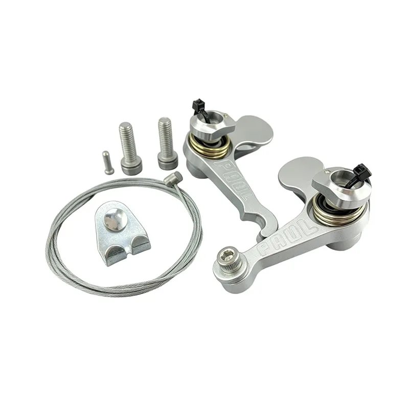 PAUL Neo-Retro retrowide-profile cantilever brake ProcessedfromCNC 7075 ligh tweight aluminum alloy image 3