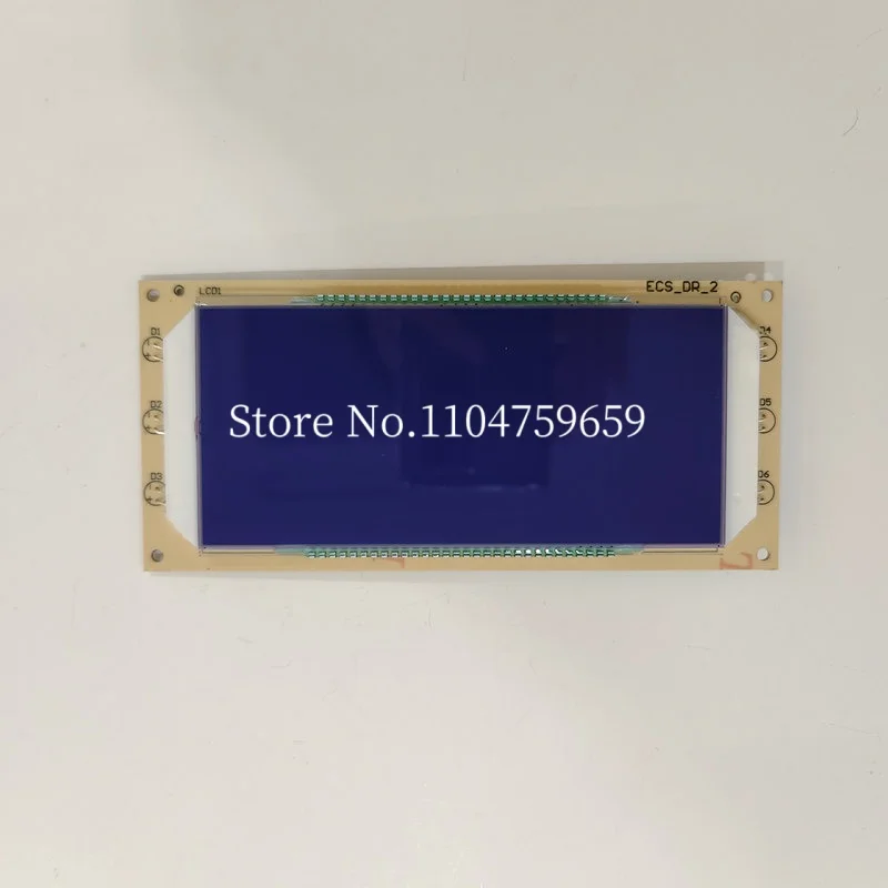 Original BA37C Display Screen for Urano BA37C Scale Spare Parts Front Display Cutomer display Little display Outer Shell