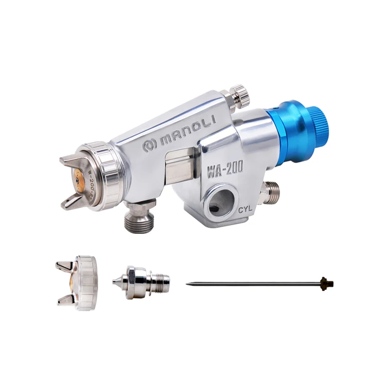 Gravity Air Gun 1.3 Nozzle Hvlp Professional Air Gun