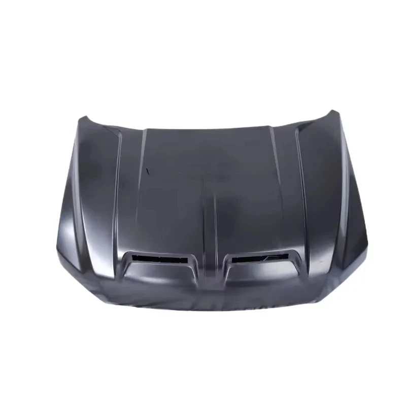 High Quality Steel Engine Hood 4x4 Pickup Truck 2015-2020 Heavy Duty Direct Easy Installation Exterior Parts