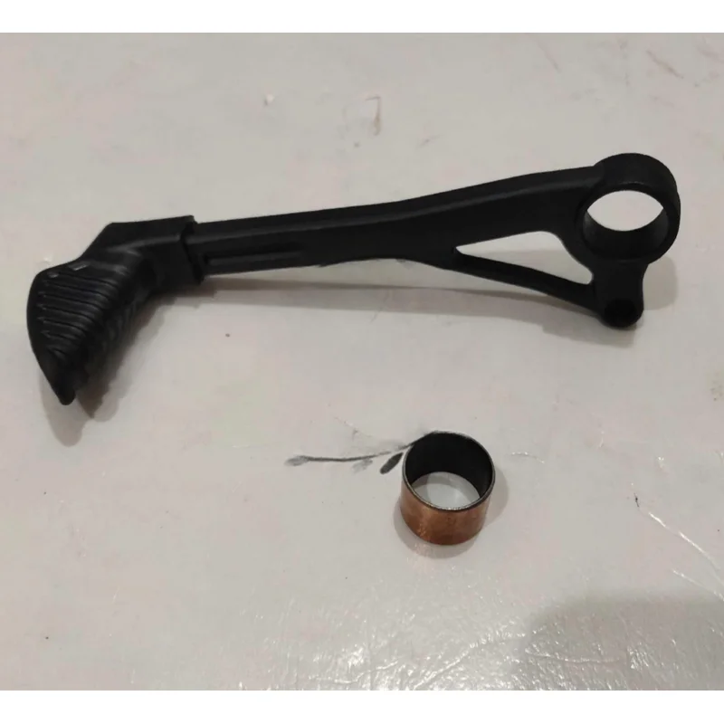 Gear Shift Lever Assembly For QJMOTOR QJ600GS-3A/3B SRK600 Motorcycle Shifter Pedal