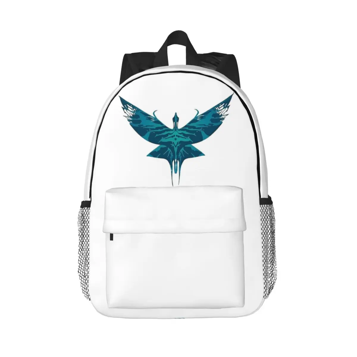 

Never Stop Trying Backpack Hot Sale Daypack Large Capacity Boys Girls BookBag Shoulder Bags for Men Women Children School Bag