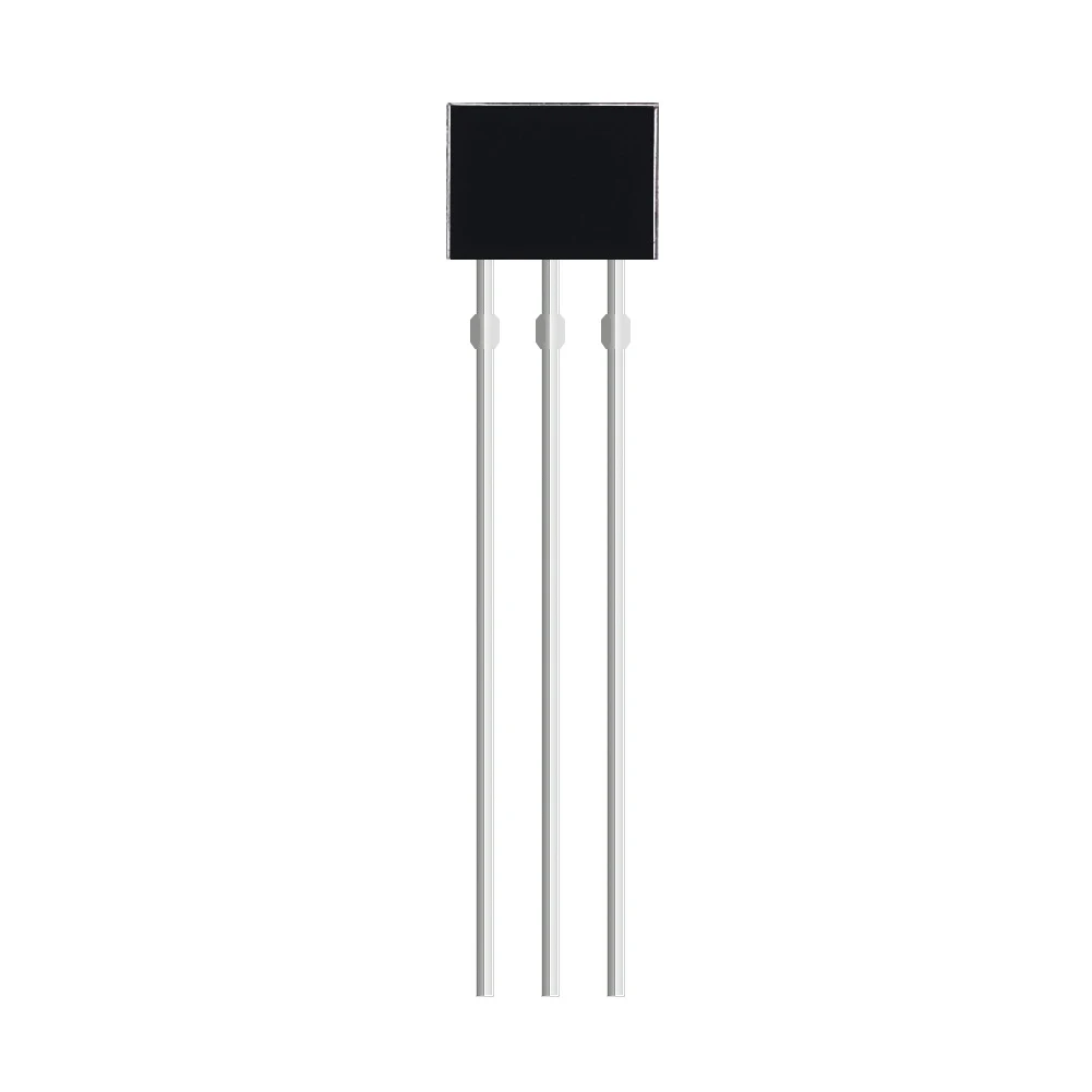 Picture 4: 1x Motor Hall Sensor 41F Bipolar Hall Element Sensor Excels In Position Detection 4.5V 24V Hall Accelerator 12x8x1cm Balck