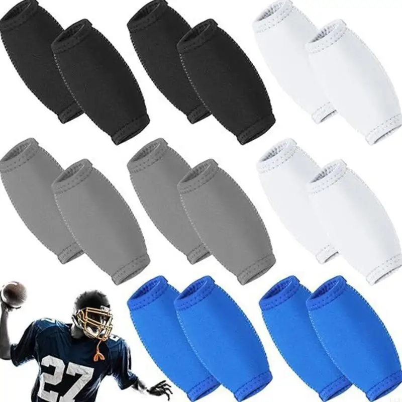 Sports Football Chin Straps Pad Football Helmets Chin Pad Cover for Youth & Adult 