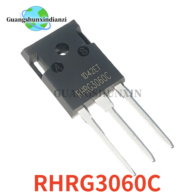 5PCS Brand New RHRG3060C RHRG1540C RHRG1560C TO247 MOS FET TO-247 Best Quality In Stock