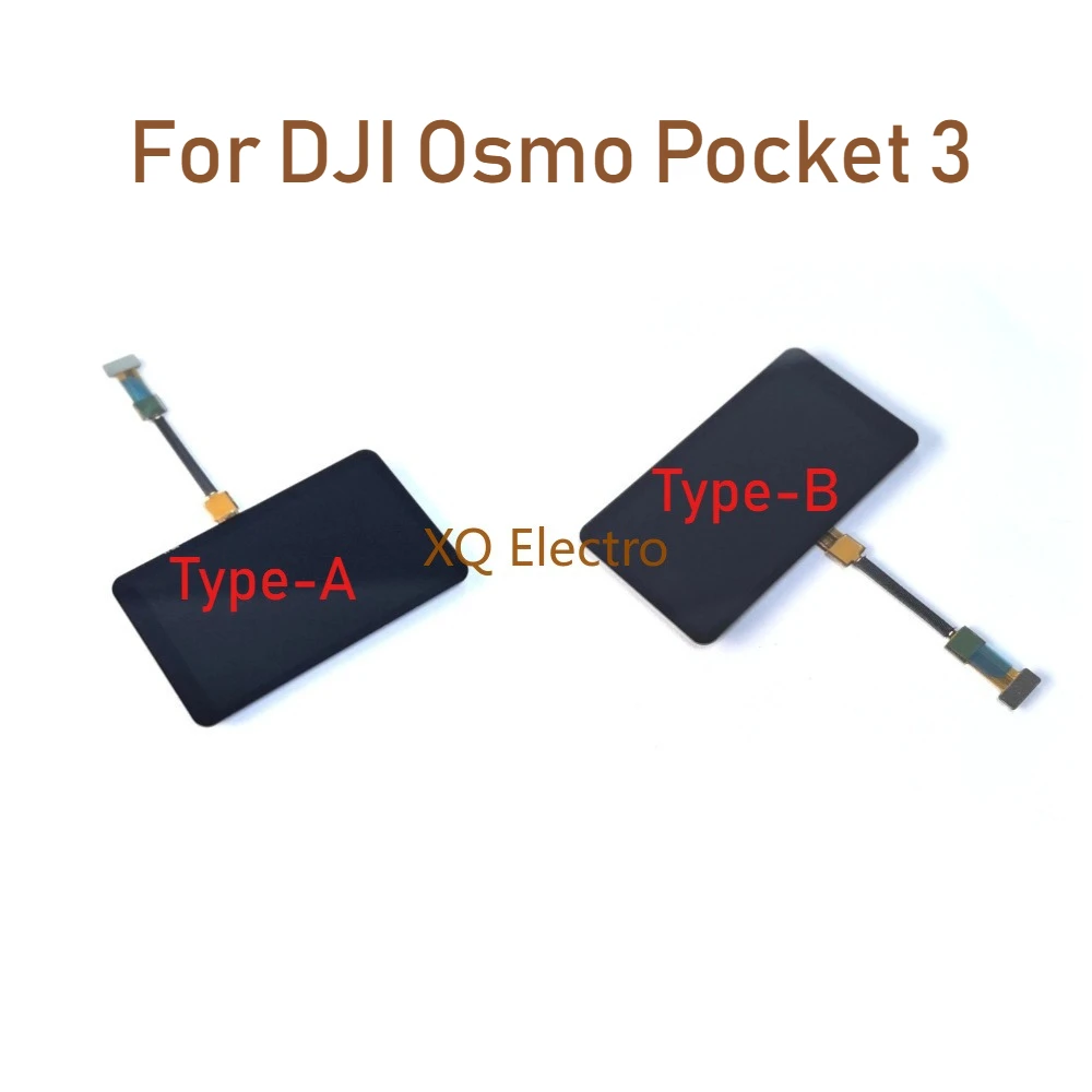 NEW Original Touch LCD Display Screen with Bezel Assembly For DJI Osmo Pocket 3 Pocket3 Action Camera Repair Replacement Part