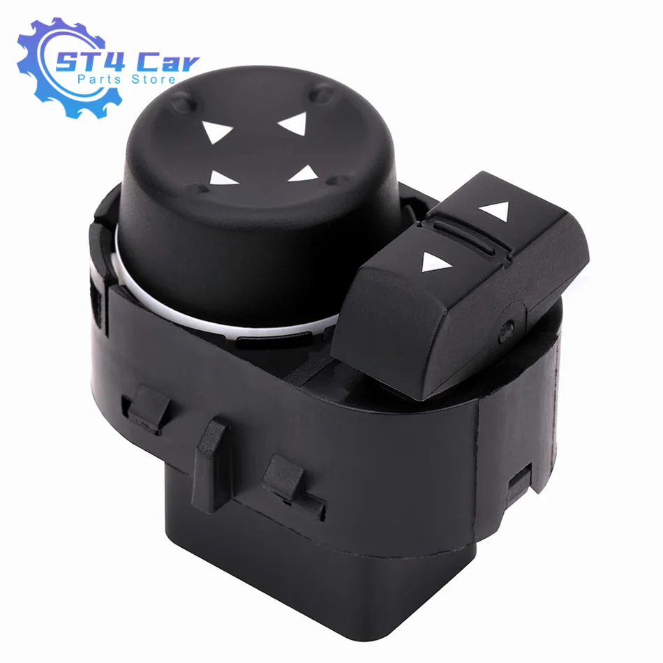 

22883768 Front Left Power Mirror Switch Button For Chevrolet Silverado For GMC Sierra 1500 2500 HD 3500 HD