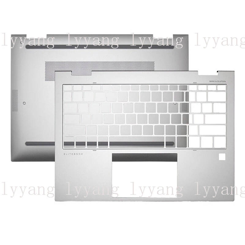 

f For HP EliteBook X360 830 G9 G10 835 G9 G10 Palmrest Top Cover Bottom Base Case