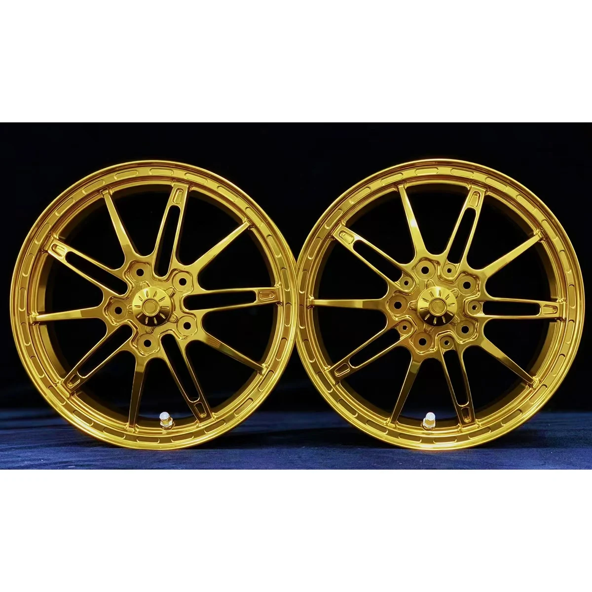 

Motorcycle Accessories Front & Rear Wheel Wheels Rim Aluminum Alloy for VESPA Models
