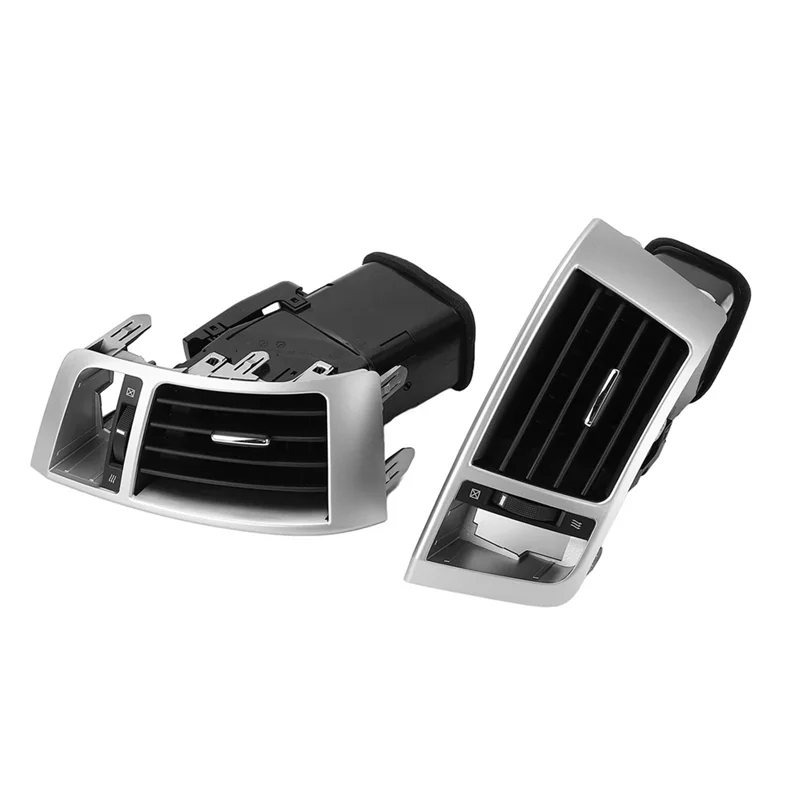 A64P-Car مركز داش منفذ تنفيس الهواء مصبغة مكيف الهواء تنفيس الهواء لتويوتا لاند كروزر LC200 2008-2015