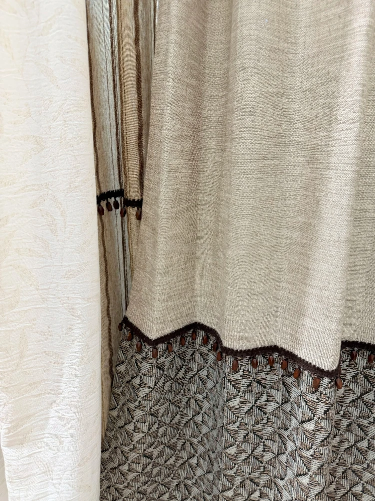 New Log Color Jacquard Thicken - Home Office Login 评论和价格