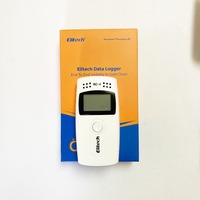 RC-4 Digital USB Temperature Data Logger Built-in NTC Sensor High Precision Thermometer Data Logger