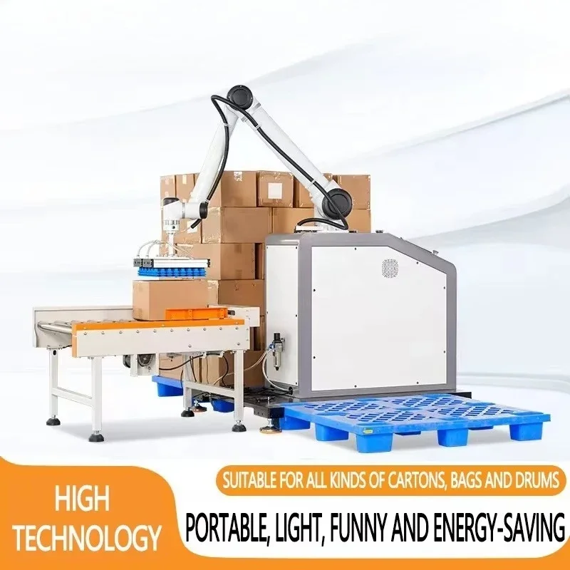 Cobot Stacker Box T…