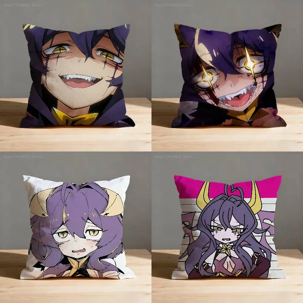 

Anime Hiiragi Utena Pillow Case For Sofa Decor Car Office Room Printing Cushion Cover Decorations and Protector